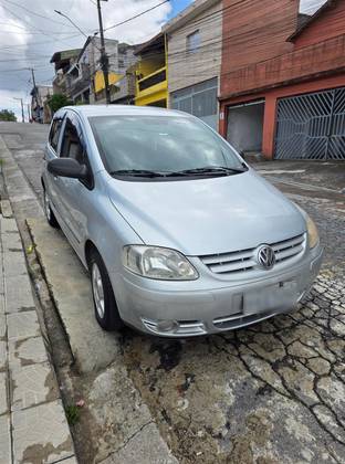 VOLKSWAGEN FOX 1.0 MI 8V FLEX 4P MANUAL